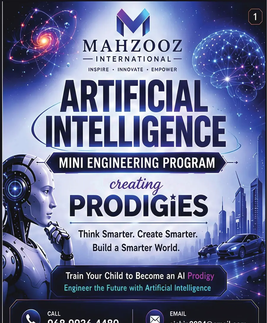 Artificial Intelligence Mini Engineering Programme