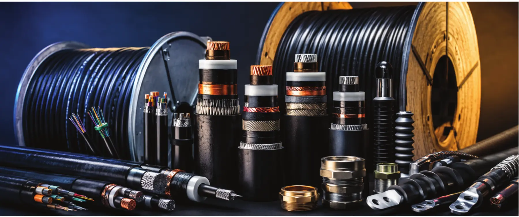 Power and specialist cable products