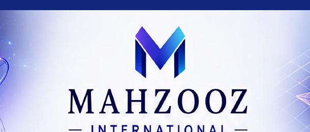Mahzooz logo