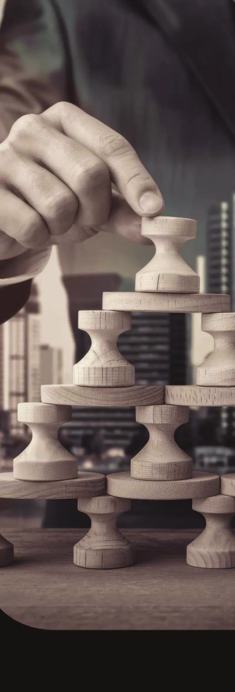 Strategic business development and market growth